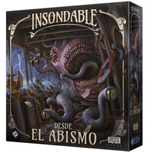 JUEGO DE MESA: INSONDABLE: DESDE EL ABISMO | 841333126735 | Llibreria online de Figueres i Empordà