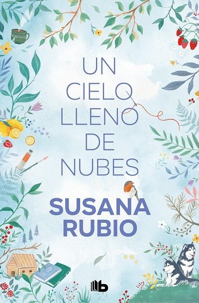 Un cielo lleno de nubes (Las hermanas Luna 1) | 9788413148885 | Rubio, Susana | Librería online de Figueres / Empordà