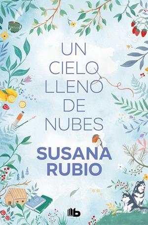Un cielo lleno de nubes (Las hermanas Luna 1) | 9788413148885 | Rubio, Susana | Llibreria online de Figueres i Empordà