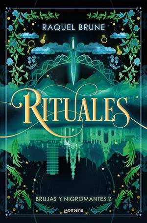 Rituales (Brujas y nigromantes 2) | 9788419848635 | Brune, Raquel | Llibreria online de Figueres i Empordà