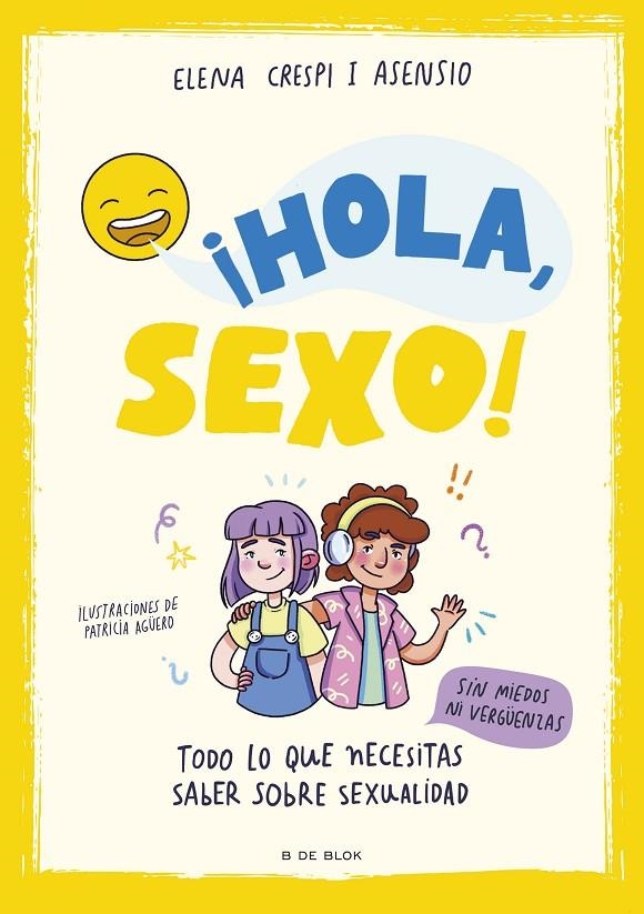 ¡Hola, sexo! | 9788419378903 | Crespi i Asensio, Elena | Librería online de Figueres / Empordà