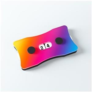 LIFE COUNTERS DOUBLE DIALS COLOR GRADIENT | 4251715411261 | Librería online de Figueres / Empordà