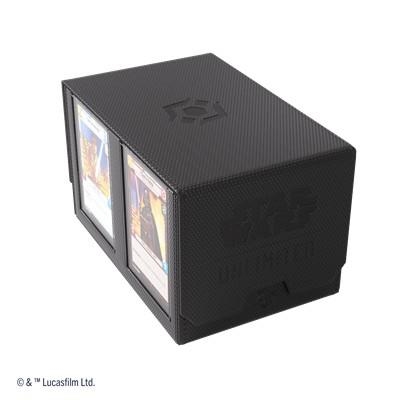 STAR WARS: UNLIMITED DOUBLE DECK POD BLACK | 4251715413838 | Librería online de Figueres / Empordà