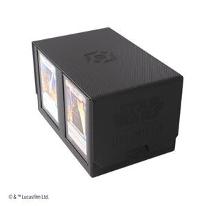 STAR WARS: UNLIMITED DOUBLE DECK POD BLACK | 4251715413838 | Librería online de Figueres / Empordà