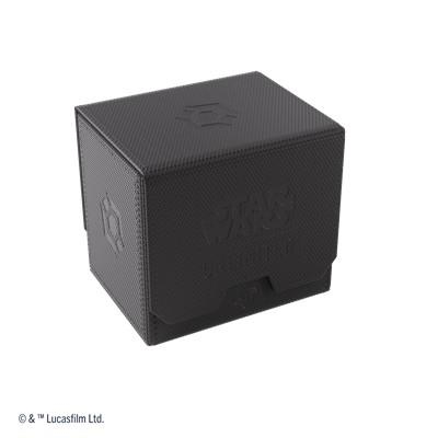 STAR WARS: UNLIMITED DECK POD BLACK | 4251715413777 | Librería online de Figueres / Empordà