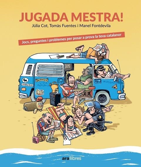 Jugada mestra! | 9788411730723 | Cot i Roca, Júlia/Fuentes Ligero, Tomàs/Fontdevila i Subirana, Manel | Llibreria online de Figueres i Empordà