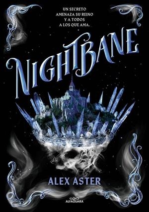 Nightbane (edición en español) (Lightlark #02) | 9788419507228 | Aster, Alex | Librería online de Figueres / Empordà