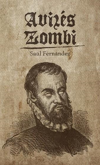 AVILÉS ZOMBI | 9788410390072 | FERNÁNDEZ, SAÚL | Librería online de Figueres / Empordà