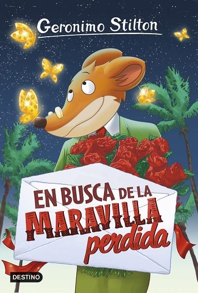 En busca de la maravilla perdida | 9788408151289 | Stilton, Geronimo | Llibreria online de Figueres i Empordà