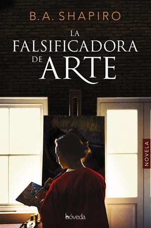 La falsificadora de arte | 9788416691784 | Shapiro, B.A. | Llibreria online de Figueres i Empordà