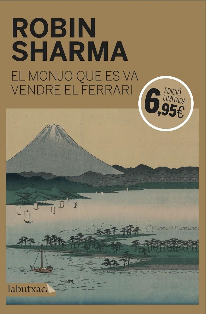 El monjo que es va vendre el Ferrari | 9788416334797 | Sharma, Robin | Librería online de Figueres / Empordà