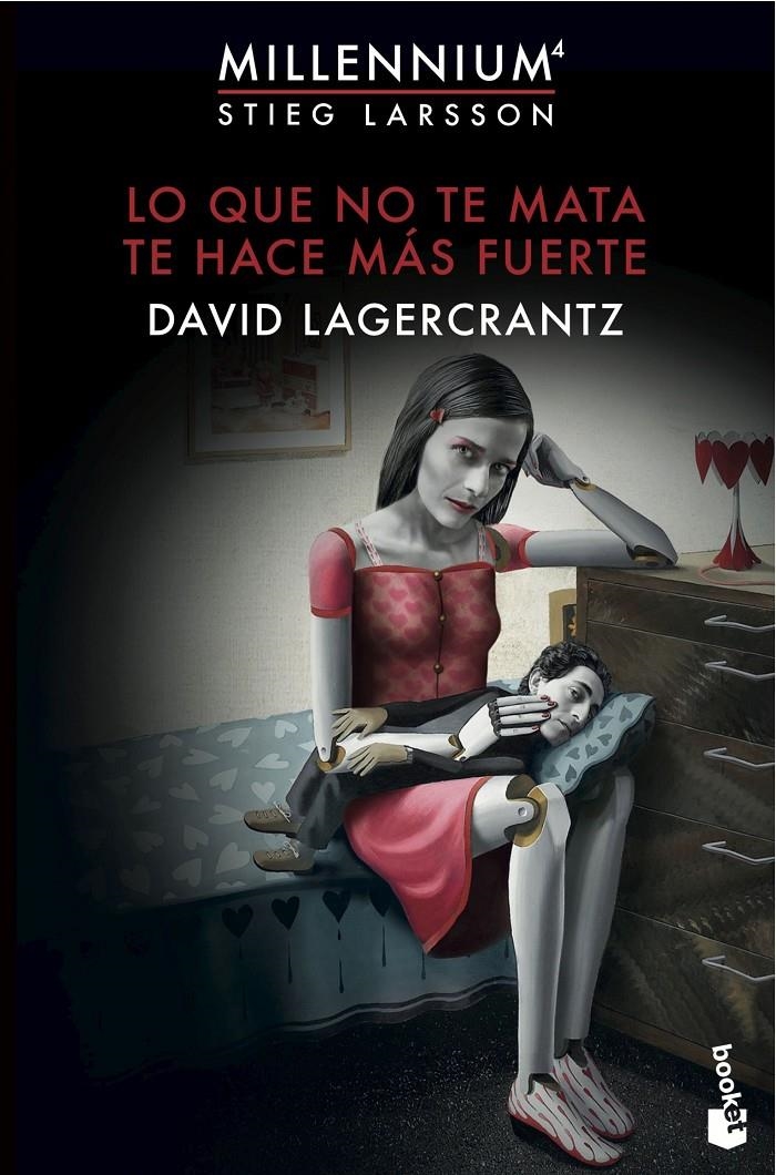 Lo que no te mata te hace más fuerte (Serie Millennium #04) | 9788423351152 | Lagercrantz, David | Llibreria online de Figueres i Empordà