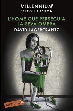 L'home que perseguia la seva ombra (Serie Millennium #05) | 9788417420055 | Lagercrantz, David | Llibreria online de Figueres i Empordà
