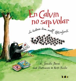 En Calvin no sap volar | 9788416003242 | Berne, Jennifer | Librería online de Figueres / Empordà