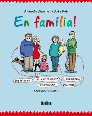 En família! | 9788492696727 | Maxeiner, Alexandra | Librería online de Figueres / Empordà