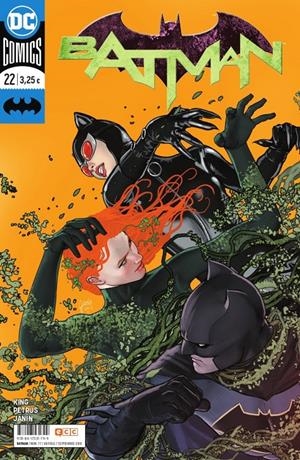 Batman núm. 77/22 (Renacimiento) | 9788417531799 | King, Tom | Librería online de Figueres / Empordà