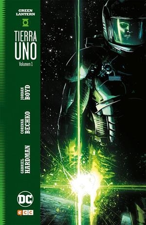 Green Lantern: Tierra uno #01 | 9788417531874 | Hardman, Gabriel/Bechko, Corinna | Librería online de Figueres / Empordà