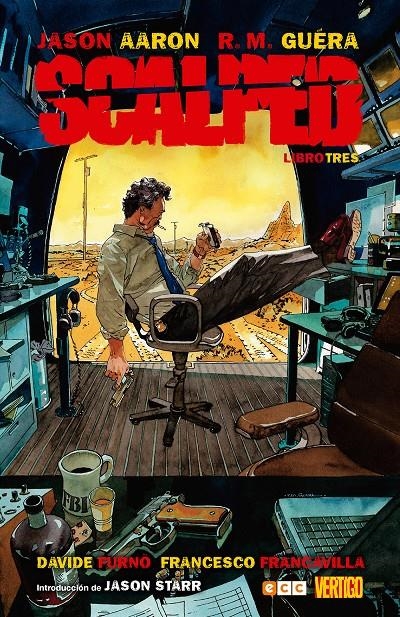 Scalped #03 (2a edición) | 9788417509835 | Aaron, Jason | Librería online de Figueres / Empordà