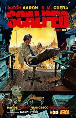 Scalped #03 (2a edición) | 9788417509835 | Aaron, Jason | Librería online de Figueres / Empordà