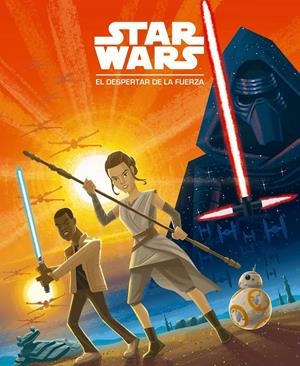 Cuento Star Wars #07. El despertar de la Fuerza | 9788408173458 | Star Wars | Librería online de Figueres / Empordà