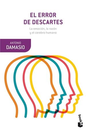 El error de Descartes | 9788423353958 | Damasio, Antonio | Llibreria online de Figueres i Empordà