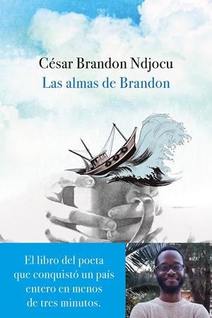 Las almas de Brandon | 9788467052442 | Ndjocu, César Brandon | Librería online de Figueres / Empordà