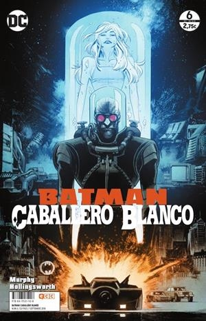 Batman: Caballero Blanco #06 | 9788417531928 | Murphy, Sean | Librería online de Figueres / Empordà