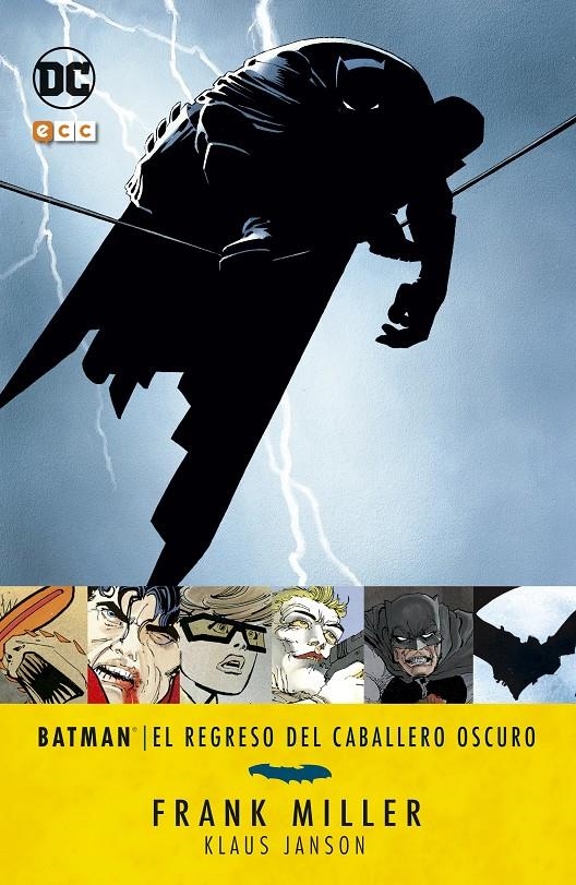 Batman: El regreso del Caballero Oscuro (7a edición) | 9788417549053 | Miller, Frank | Librería online de Figueres / Empordà