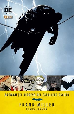 Batman: El regreso del Caballero Oscuro (7a edición) | 9788417549053 | Miller, Frank | Librería online de Figueres / Empordà