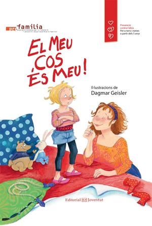 El meu cos és meu! | 9788426141293 | ProFamilia | Librería online de Figueres / Empordà