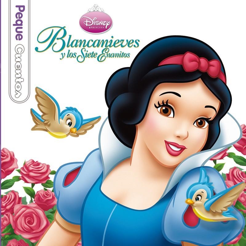 Blancanieves y los siete enanitos. Pequecuentos | 9788499514406 | Disney | Llibreria online de Figueres i Empordà