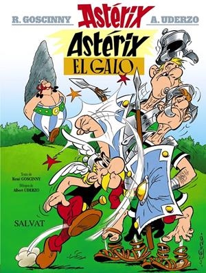Astérix el galo | 9788469602485 | Goscinny, René | Llibreria online de Figueres i Empordà