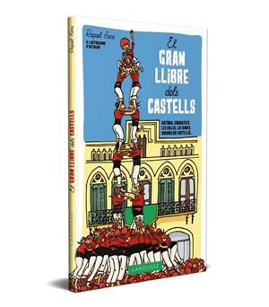 El gran llibre dels castells | 9788417273507 | Sans Guerra, Raquel | Llibreria online de Figueres i Empordà