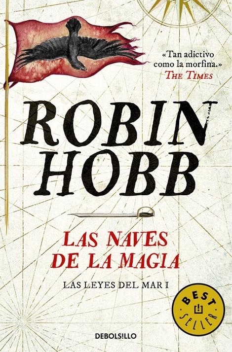 Las naves de la magia (Las leyes del mar 1) | 9788490624913 | HOBB, ROBIN | Llibreria online de Figueres i Empordà