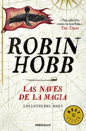 Las naves de la magia (Las leyes del mar 1) | 9788490624913 | HOBB, ROBIN | Llibreria online de Figueres i Empordà