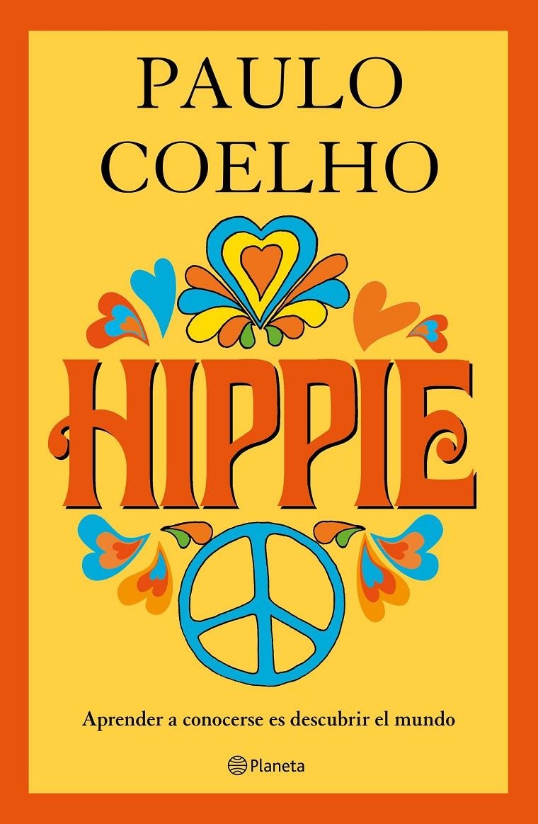 Hippie (ESP) | 9788408193470 | Coelho, Paulo | Librería online de Figueres / Empordà