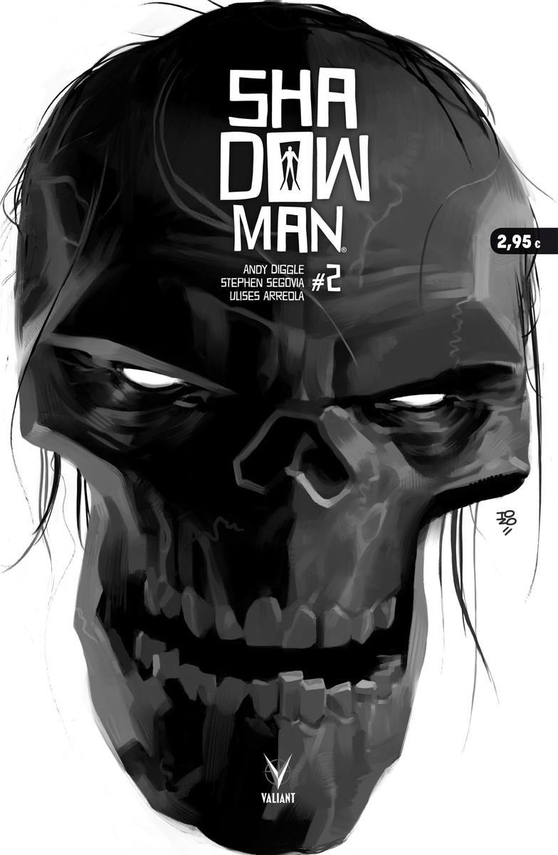 Shadowman #02 | 9788417615192 | Diggle, Andy | Llibreria online de Figueres i Empordà