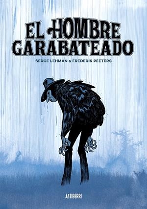 El hombre garabateado | 9788416880805 | Lehman, Serge/Peeters, Frederik | Librería online de Figueres / Empordà