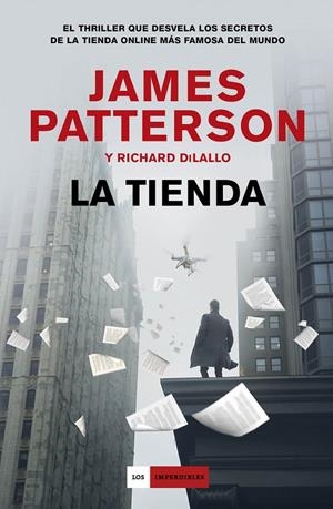 LA TIENDA | 9788417128210 | Patterson, James | Librería online de Figueres / Empordà