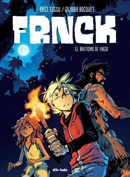 FRNCK #02 | 9788417294359 | Cossu, Brice/Cossu, Brice/Bocquet, Olivier | Librería online de Figueres / Empordà