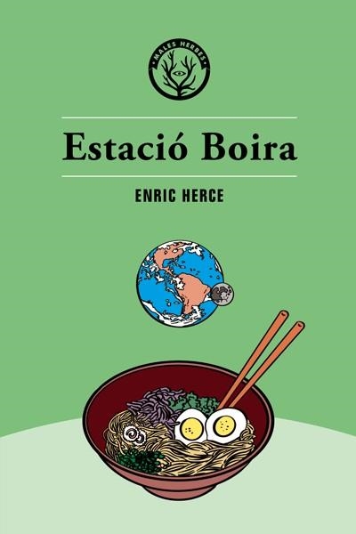 ESTACIÓ BOIRA (CAT) | 9788494780059 | Herce, Enric | Librería online de Figueres / Empordà