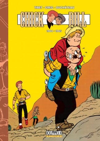 CHICK BILL 1964-1965 | 9788417389352 | Gascard, Gilbert | Llibreria online de Figueres i Empordà