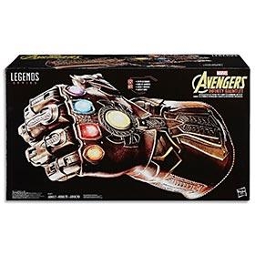 GUANTELETE INFINITY WAR ARTICULATED 1:1 | 5010993453610 | Librería online de Figueres / Empordà