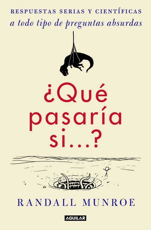 ¿Qué pasaría si...? | 9788403517295 | Munroe, Randall | Librería online de Figueres / Empordà