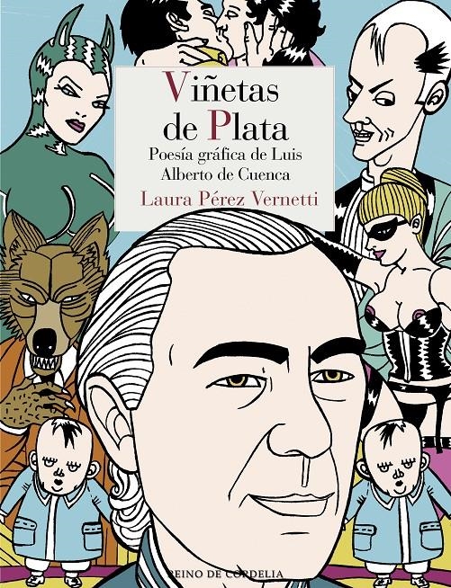 Viñetas de plata | 9788416968060 | Pérez Vernetti, Laura | Librería online de Figueres / Empordà