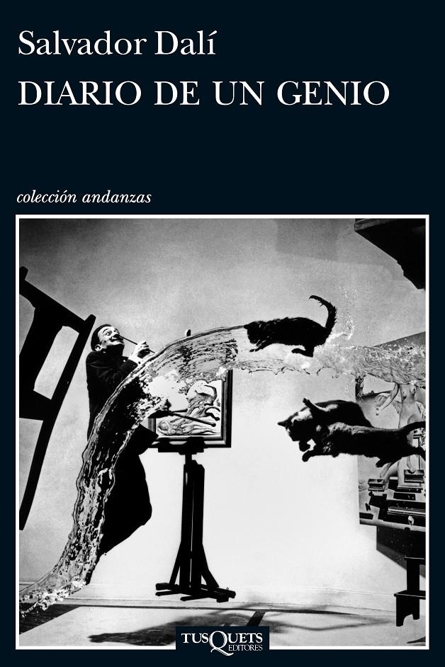 Diario de un genio | 9788472232112 | Dalí, Salvador | Librería online de Figueres / Empordà