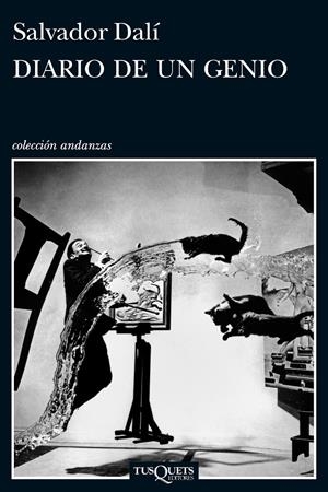 Diario de un genio | 9788472232112 | Dalí, Salvador | Librería online de Figueres / Empordà