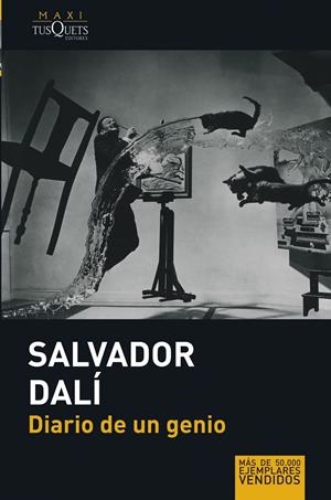Diario de un genio | 9788483835531 | Dalí, Salvador | Llibreria online de Figueres i Empordà