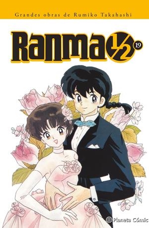 Ranma Kanzenban #19/19 | 9788416244768 | Takahashi, Rumiko | Llibreria online de Figueres i Empordà