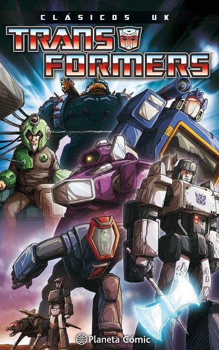 Transformers Marvel UK #02/08 | 9788491460633 | VVAA | Llibreria online de Figueres i Empordà